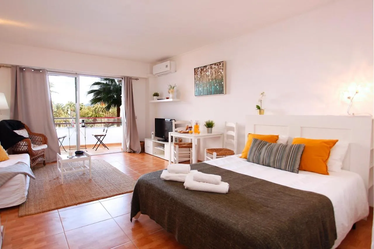 Apartamento Can Poma Daire Alcudia  İspanya