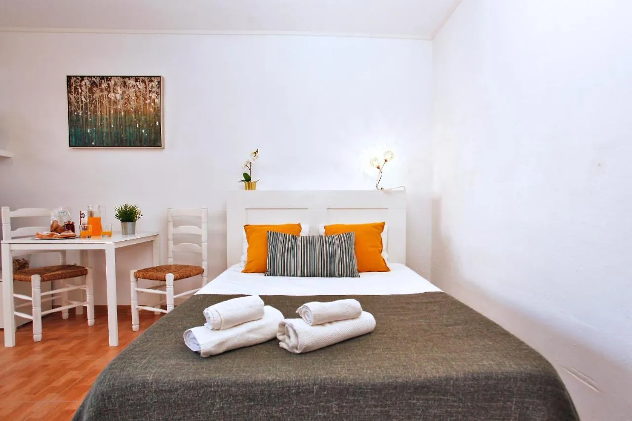 Ferienwohnung Apartamento Can Poma Alcúdia Spanien