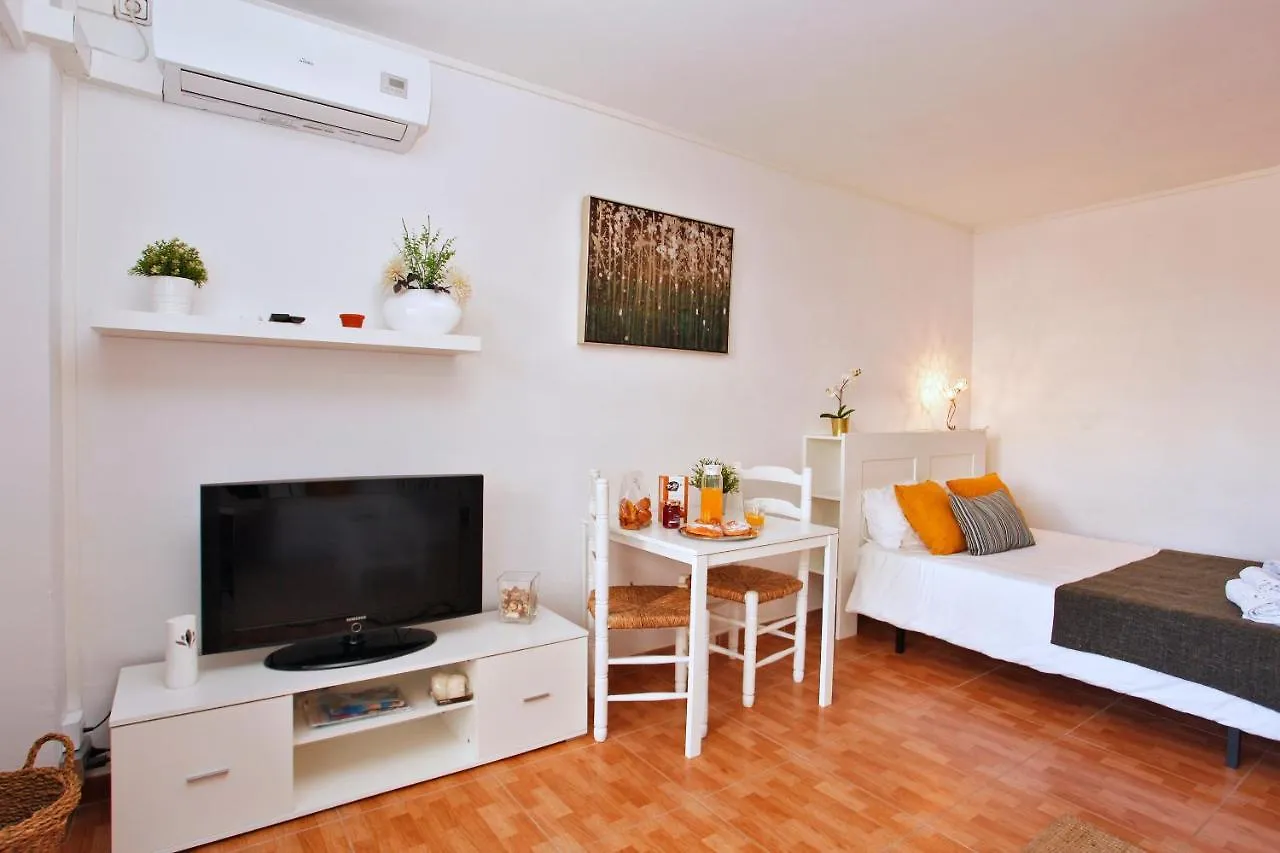 Appartement Apartamento Can Poma à Alcúdia