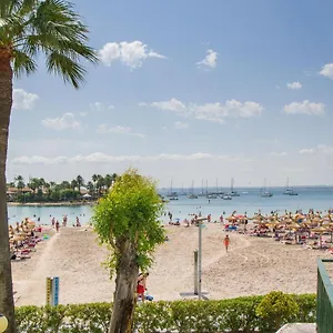 Carabela Beach Alcudia (Mallorca)