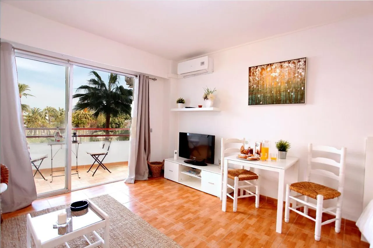 Apartamento Can Poma Alcudia  Apartament